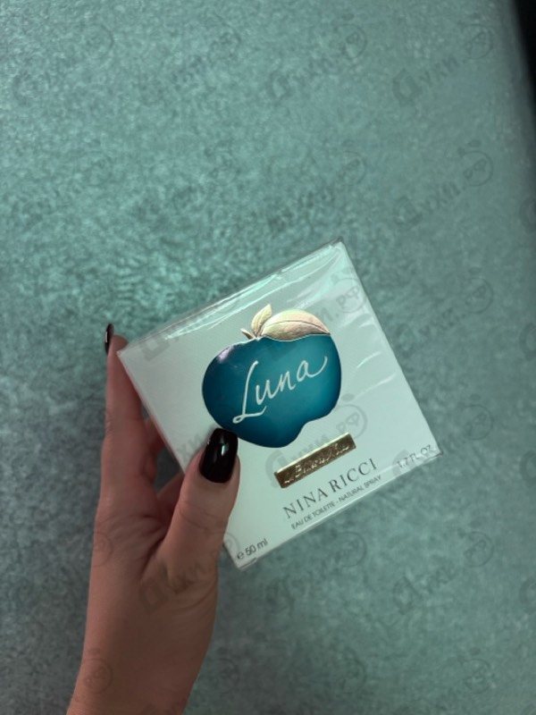 Парфюмерия Luna от Nina Ricci