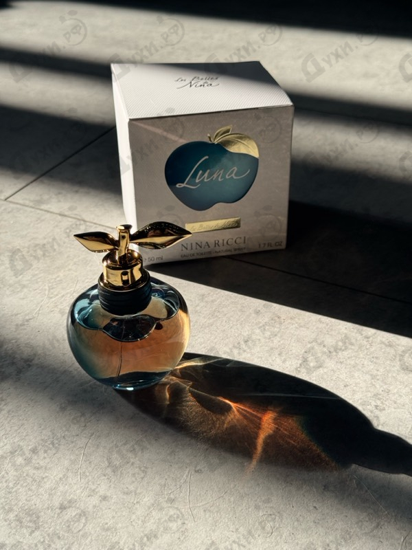 Купить Luna от Nina Ricci