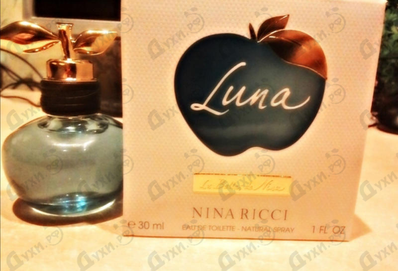 Парфюмерия Luna от Nina Ricci