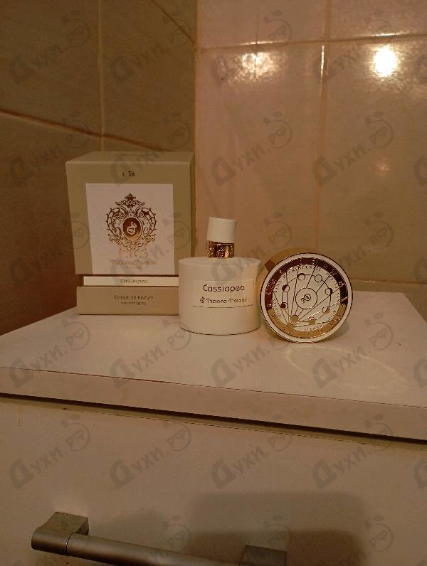 Отзыв Tiziana Terenzi Cassiopea