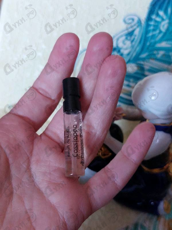 Парфюмерия Cassiopea от Tiziana Terenzi