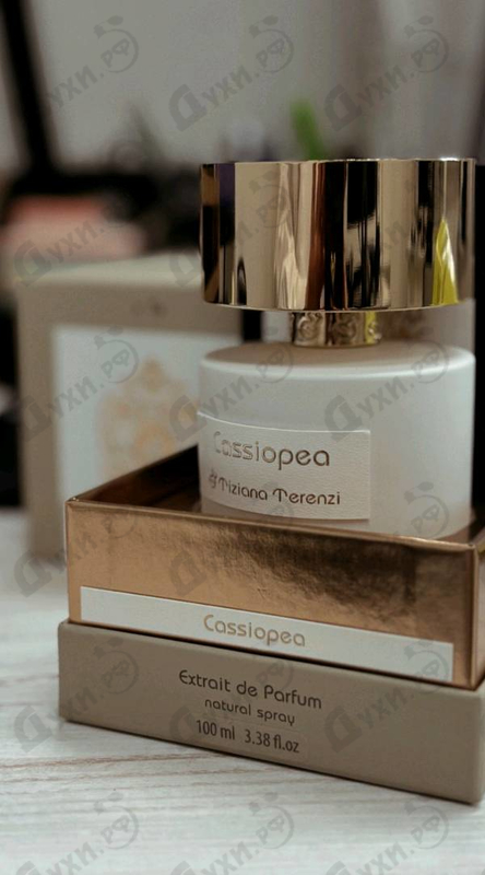 Парфюмерия Tiziana Terenzi Cassiopea