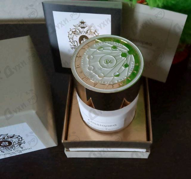 Духи Cassiopea от Tiziana Terenzi