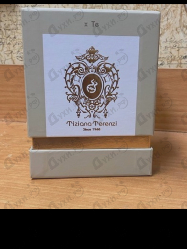 Духи Cassiopea от Tiziana Terenzi