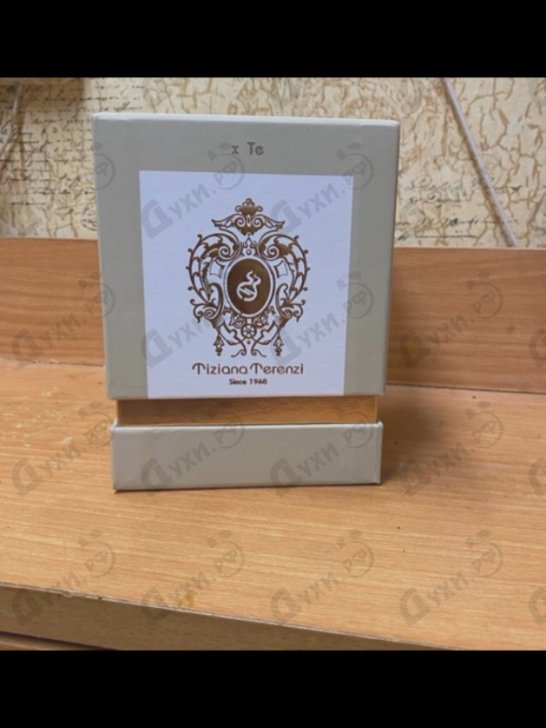 Парфюмерия Cassiopea от Tiziana Terenzi