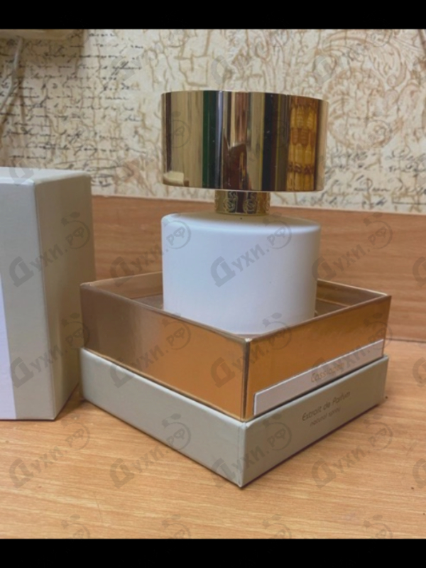 Духи Cassiopea от Tiziana Terenzi