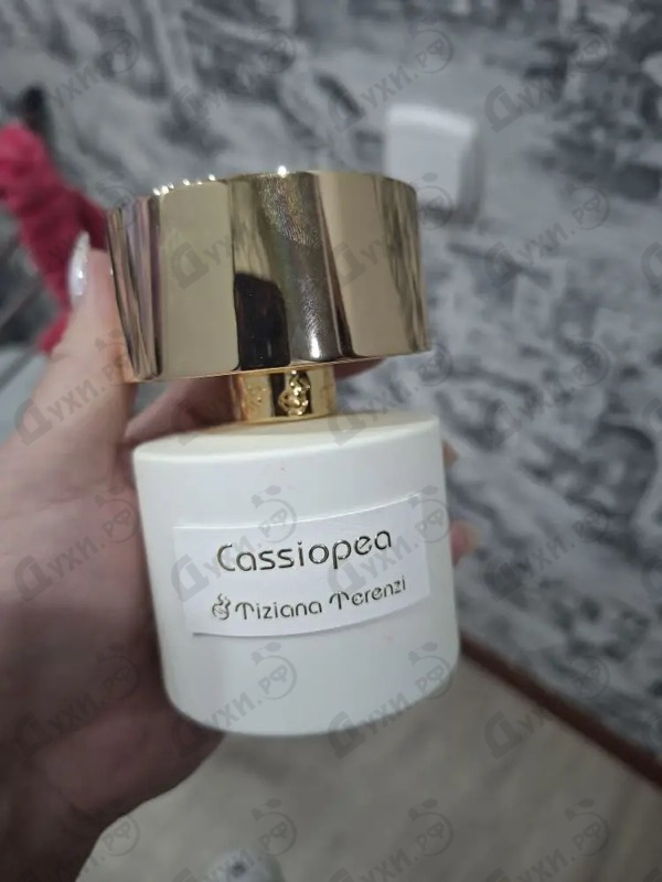 Духи Cassiopea от Tiziana Terenzi
