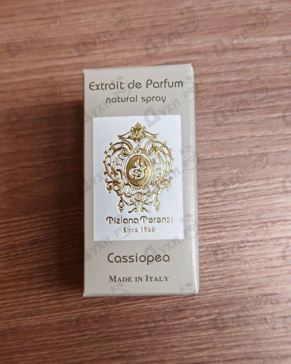 Купить Cassiopea от Tiziana Terenzi