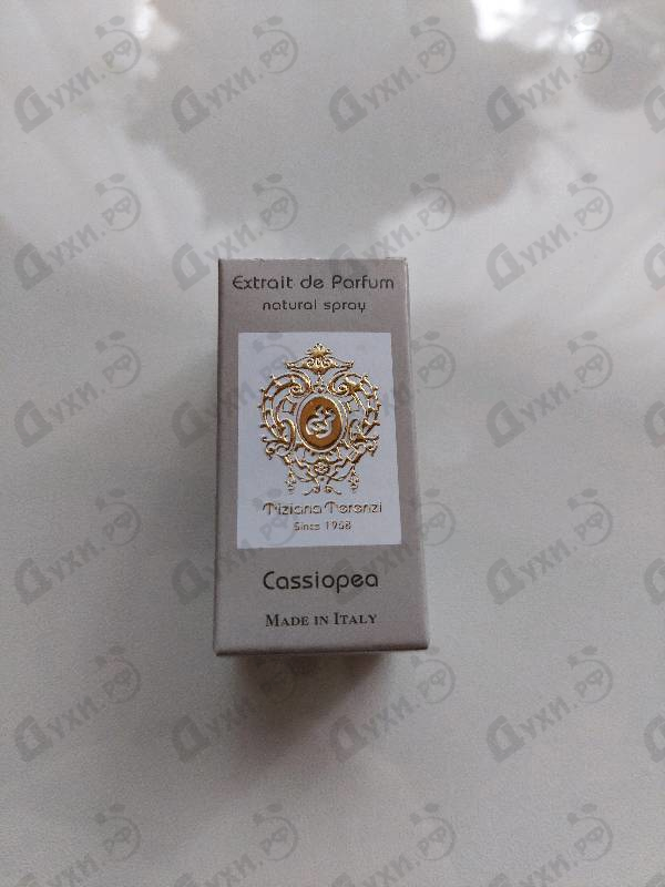 Купить Cassiopea от Tiziana Terenzi