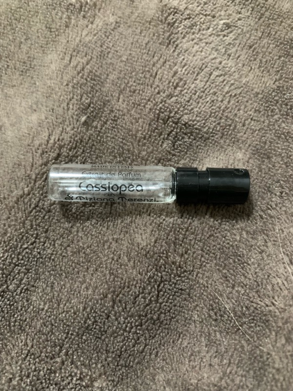 Парфюмерия Cassiopea от Tiziana Terenzi