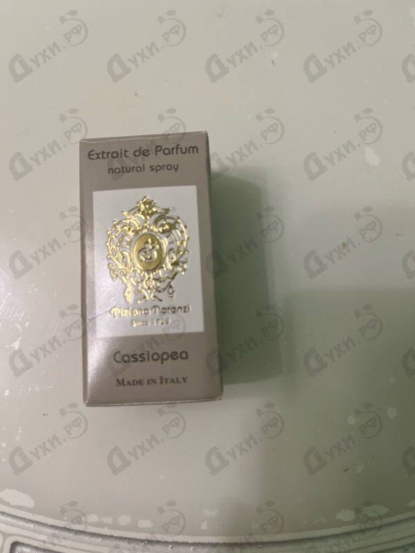 Купить Cassiopea от Tiziana Terenzi