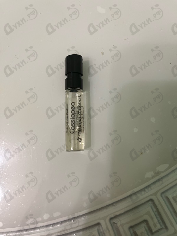 Отзыв Tiziana Terenzi Cassiopea