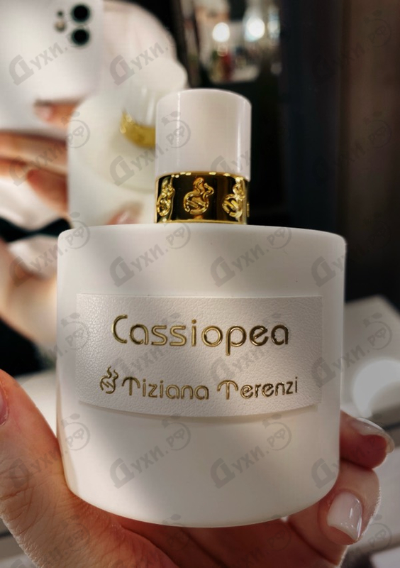 Купить Cassiopea от Tiziana Terenzi