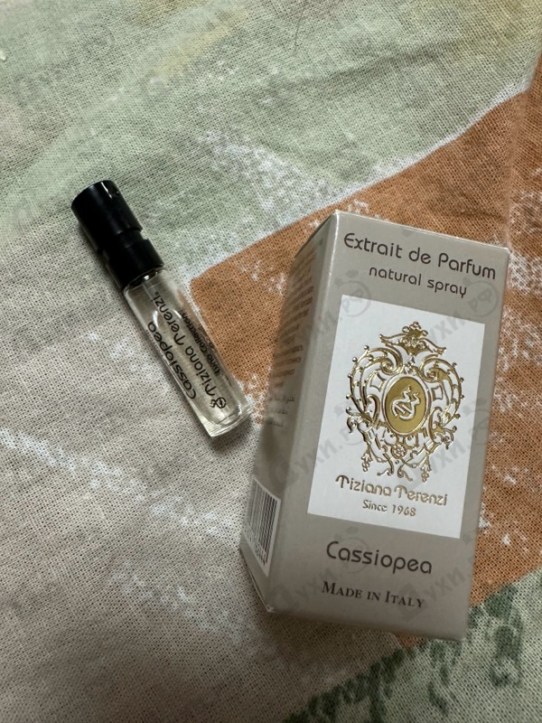 Отзывы Tiziana Terenzi Cassiopea