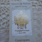 Духи Cassiopea от Tiziana Terenzi