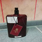 Духи Uomo The Red от Trussardi