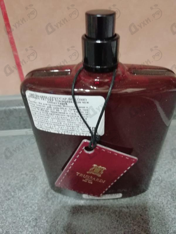 Отзывы Trussardi Uomo The Red Духи Uomo The Red от Trussardi