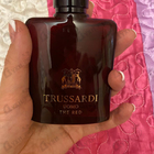 Отзыв Trussardi Uomo The Red