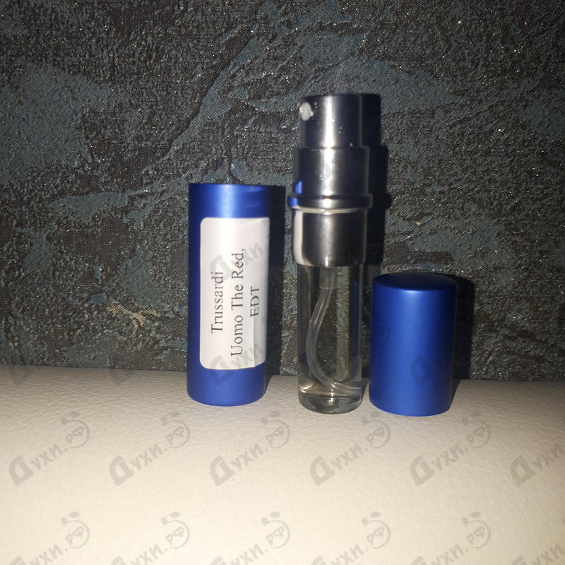 Отзывы Trussardi Uomo The Red Духи Uomo The Red от Trussardi