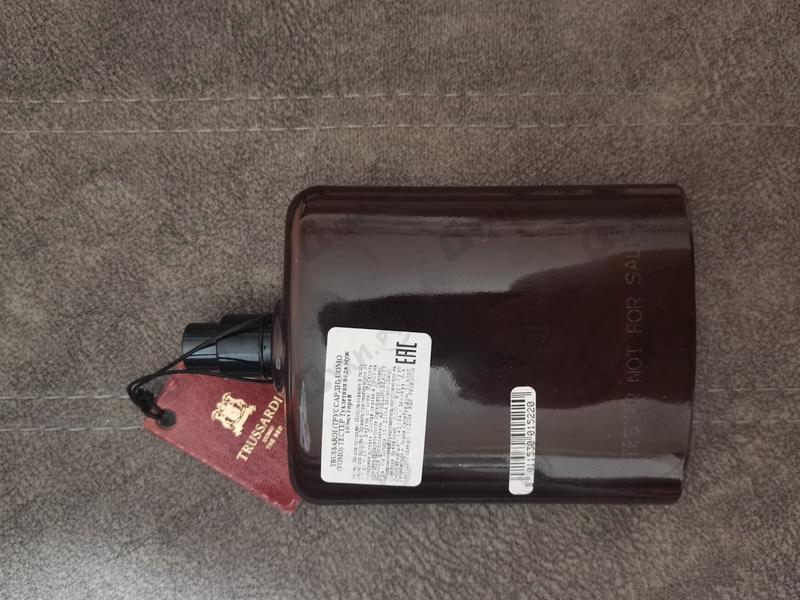 Парфюм Trussardi Uomo The Red Купить Uomo The Red от Trussardi