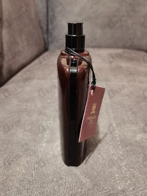 Парфюмерия Trussardi Uomo The Red Купить Uomo The Red от Trussardi