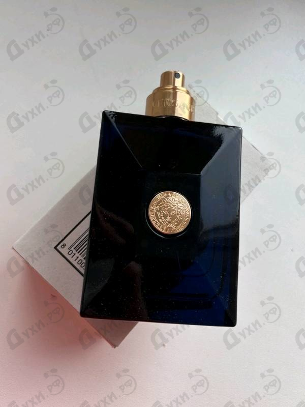 Купить Versace Dylan Blue