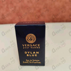 Духи Dylan Blue от Versace