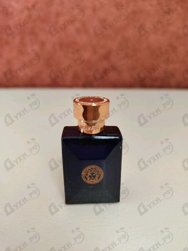 Парфюмерия Dylan Blue от Versace