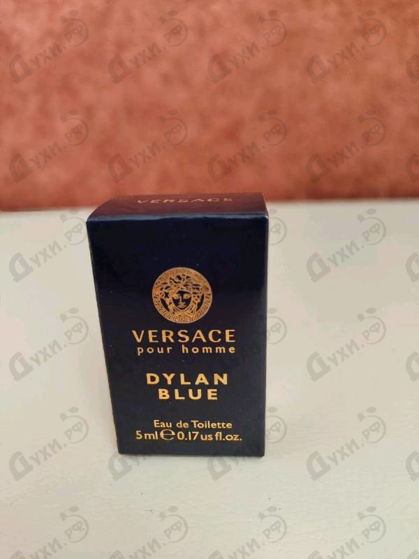 Купить Dylan Blue от Versace