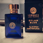 Отзыв Versace Dylan Blue