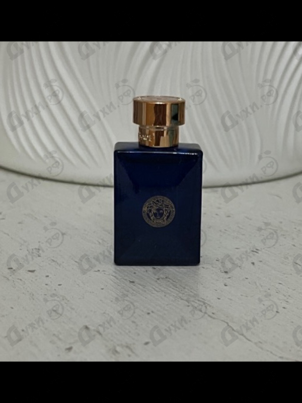Парфюмерия Dylan Blue от Versace