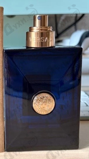 Духи Dylan Blue от Versace