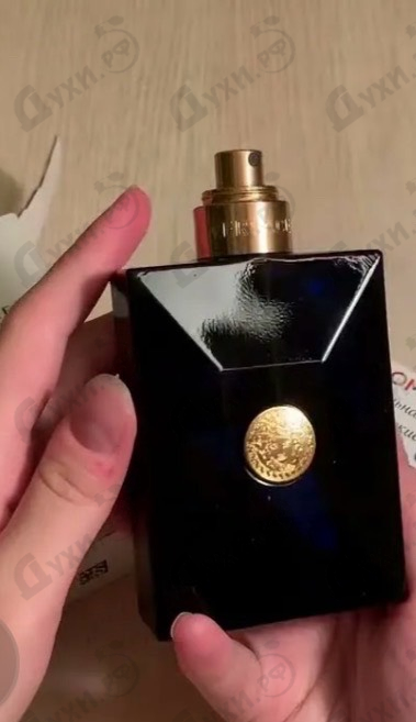 Отзывы Versace Dylan Blue