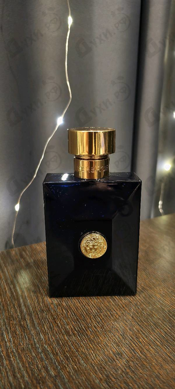 Парфюмерия Dylan Blue от Versace