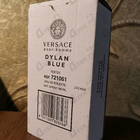 Отзывы Versace Dylan Blue