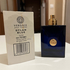 Отзыв Versace Dylan Blue Парфюмерия Dylan Blue от Versace