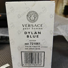 Духи Dylan Blue от Versace