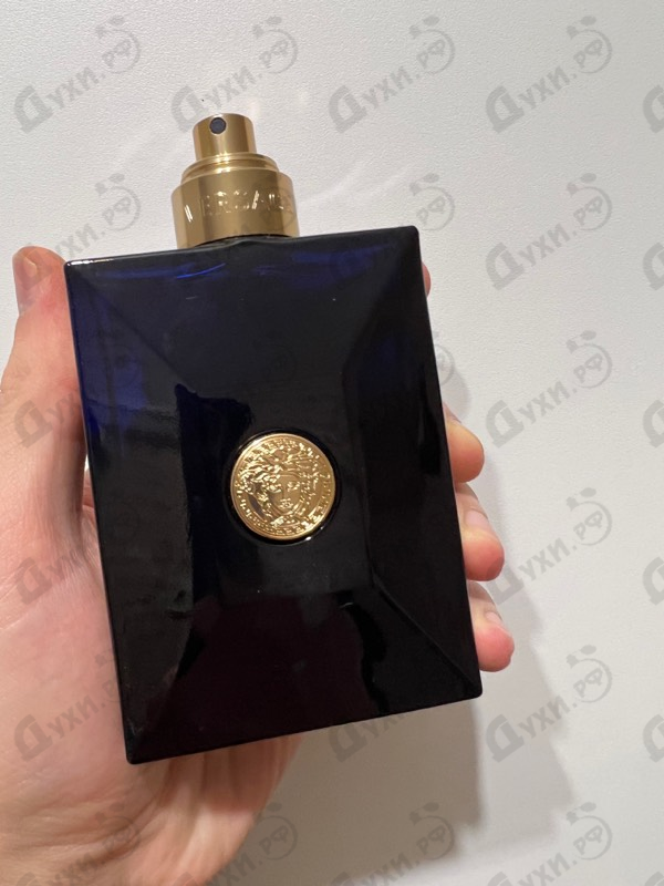 Купить Dylan Blue от Versace