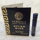 Духи Dylan Blue от Versace
