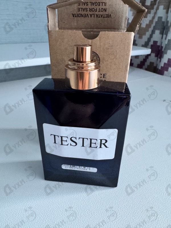 Отзывы Versace Dylan Blue