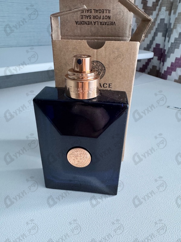 Купить Dylan Blue от Versace