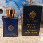 Духи Dylan Blue от Versace