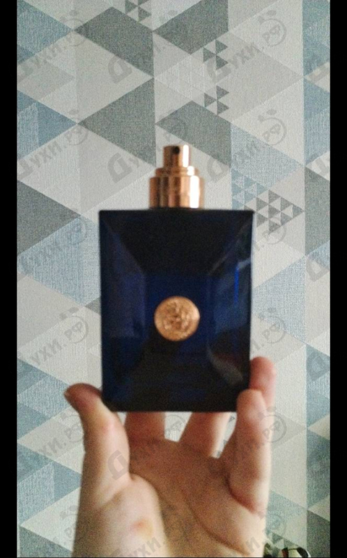 Парфюмерия Versace Dylan Blue