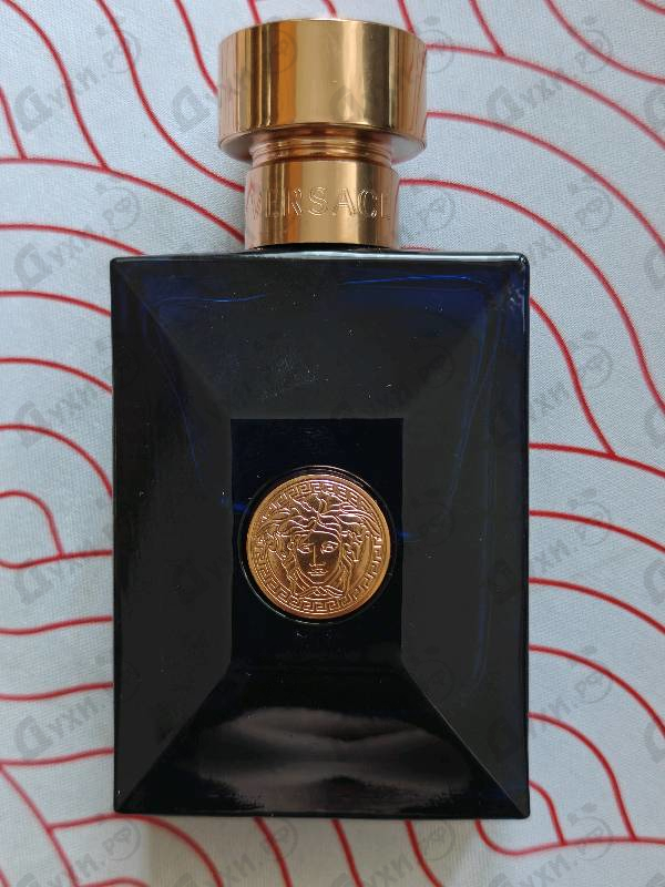 Купить Dylan Blue от Versace