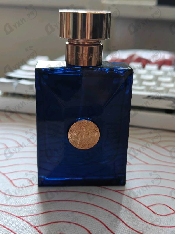 Купить Dylan Blue от Versace