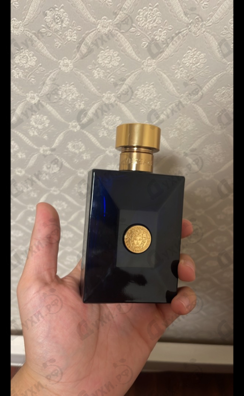 Духи Dylan Blue от Versace