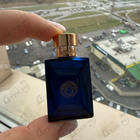 Парфюм Versace Dylan Blue