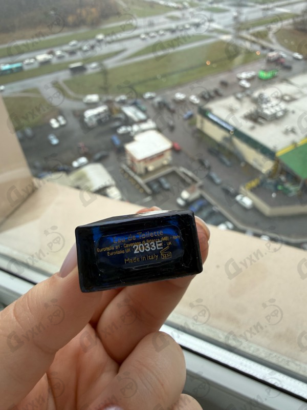 Парфюмерия Dylan Blue от Versace