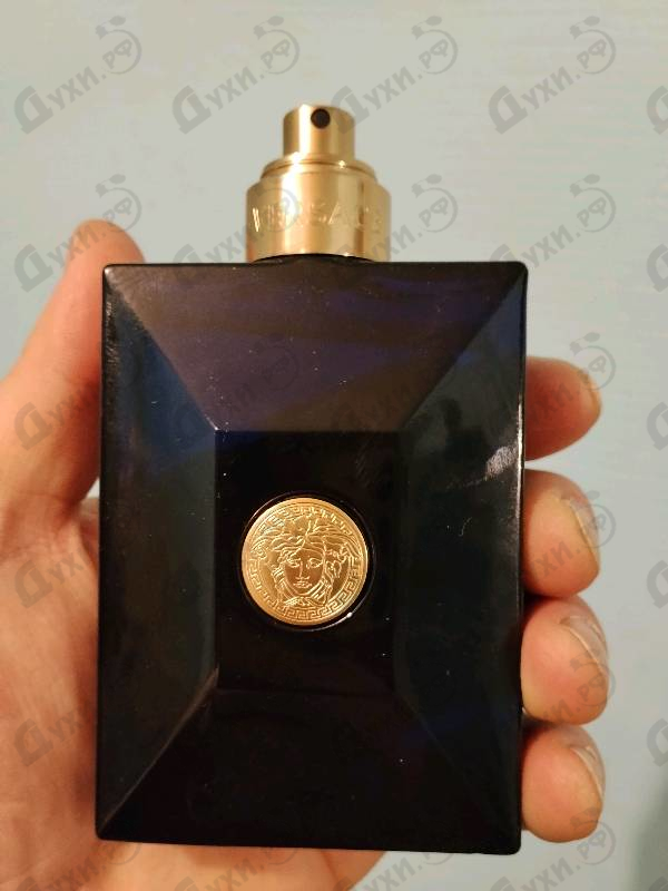 Парфюмерия Dylan Blue от Versace