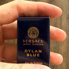 Отзывы Versace Dylan Blue